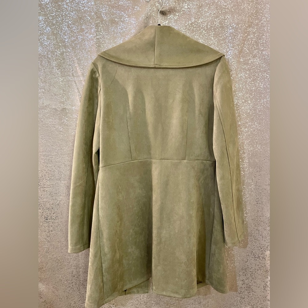 Suede Jacket - image 2